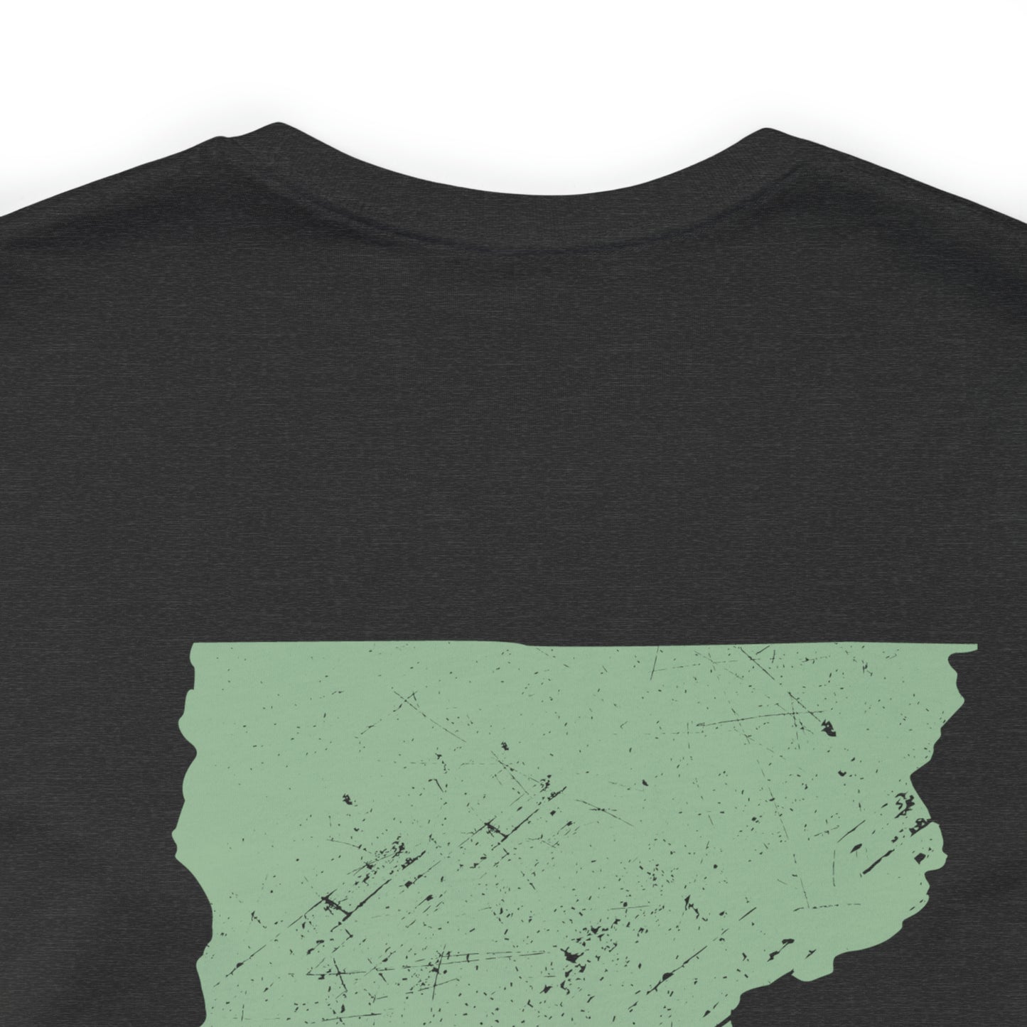 Vermont State Climber Unisex T