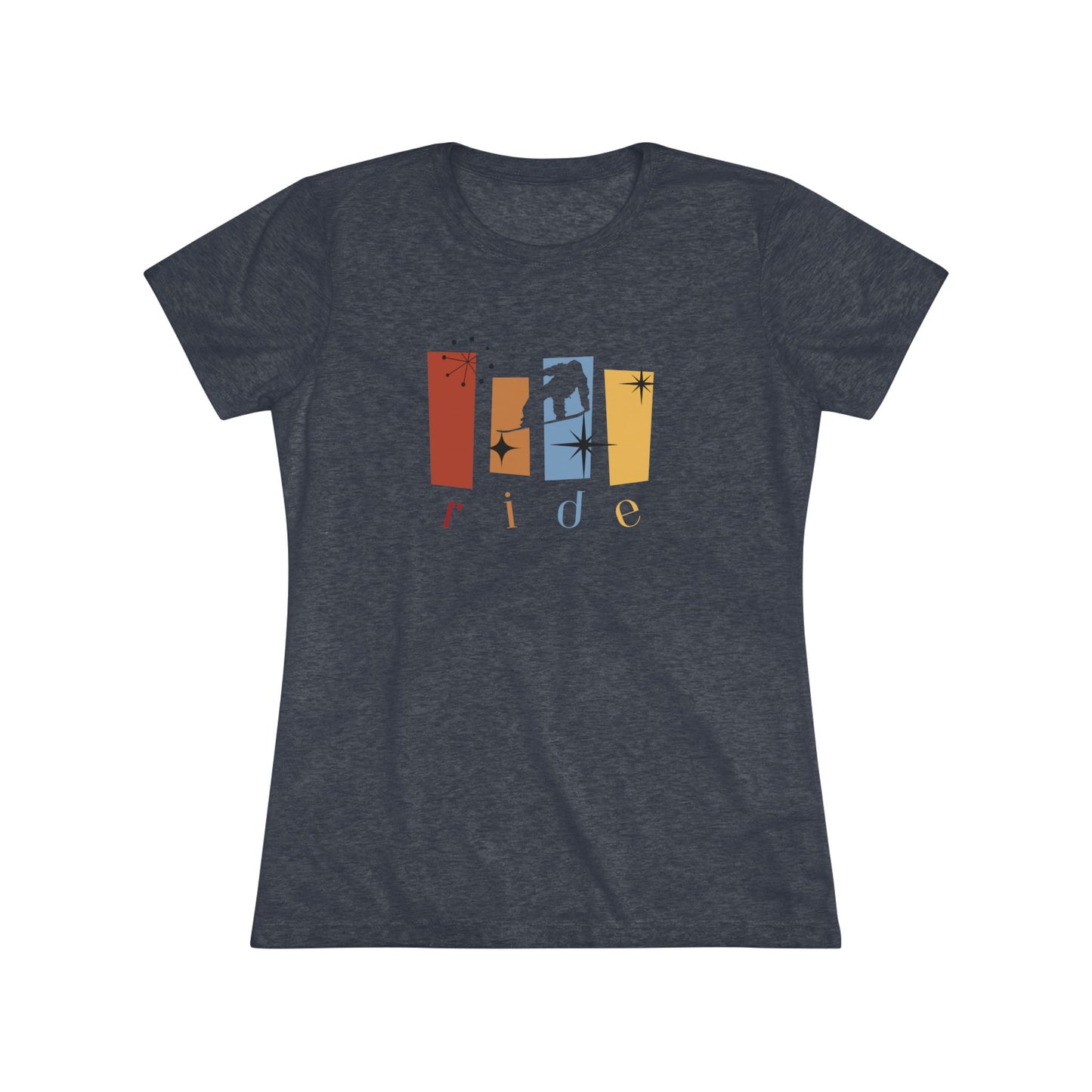 Retro Ride Women's T