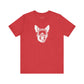 Ski Dog Unisex T