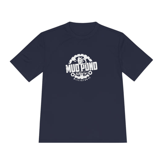 Mud Pond Unisex Jersey T