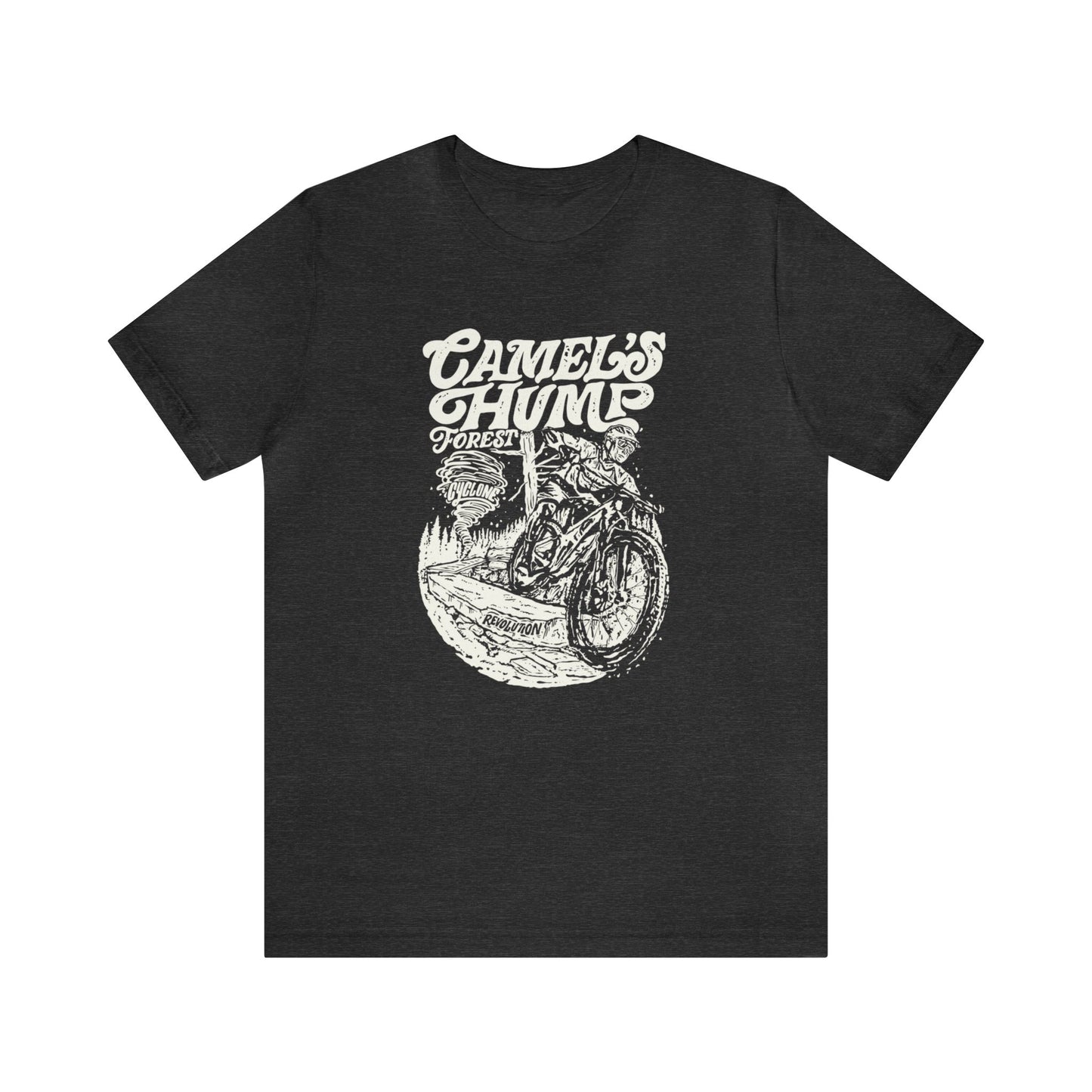 Camel's Hump Cyclone Unisex T