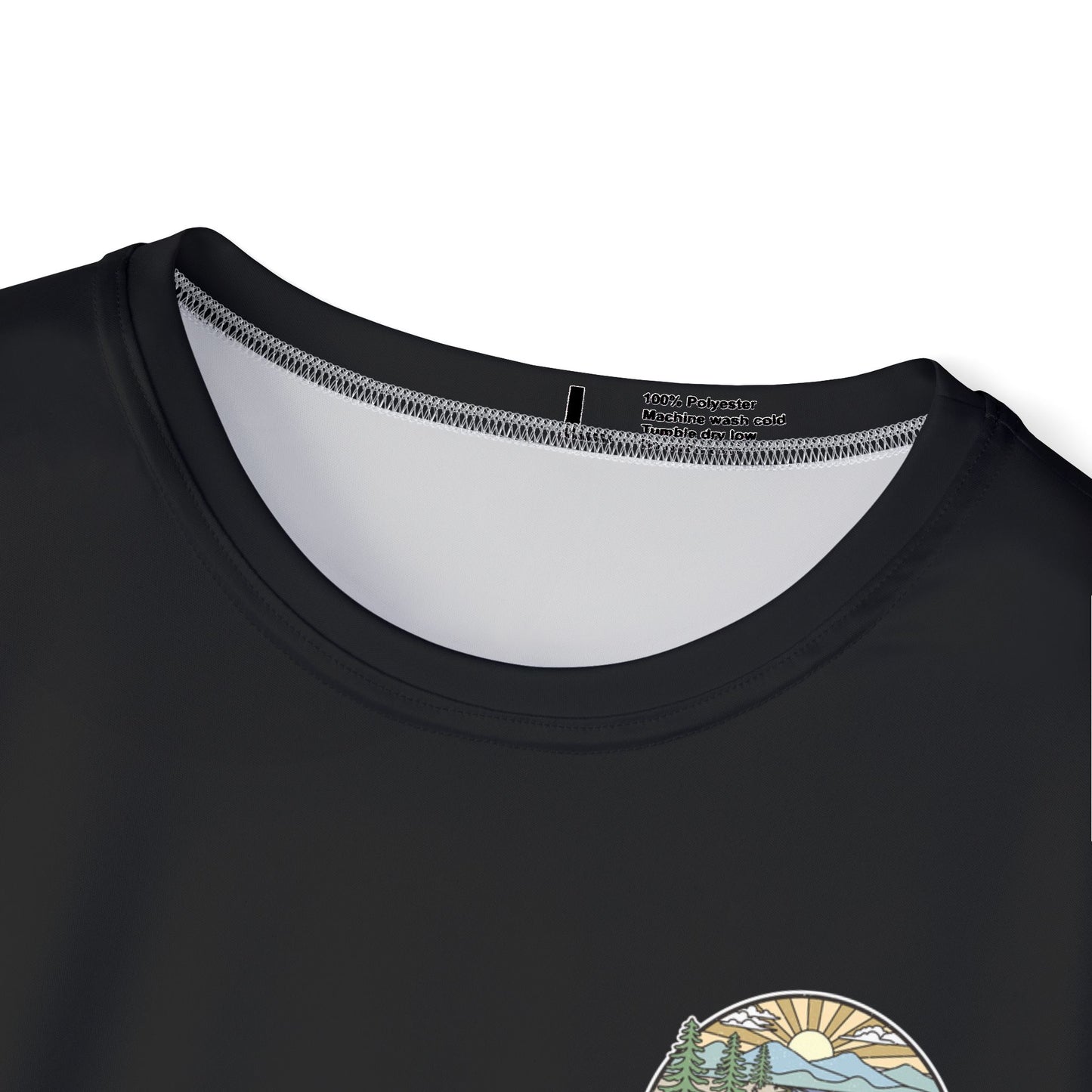 Blueberry Lake Sunrise Tech Jersey