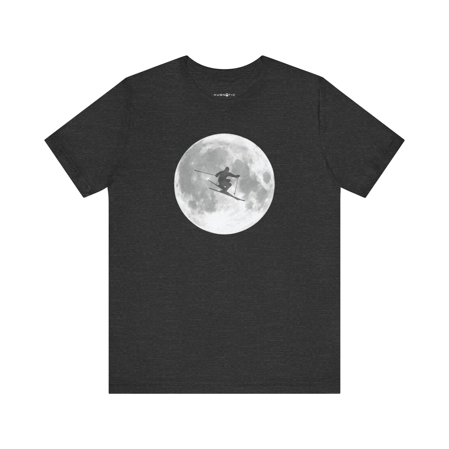 Moon Skier T-Shirt