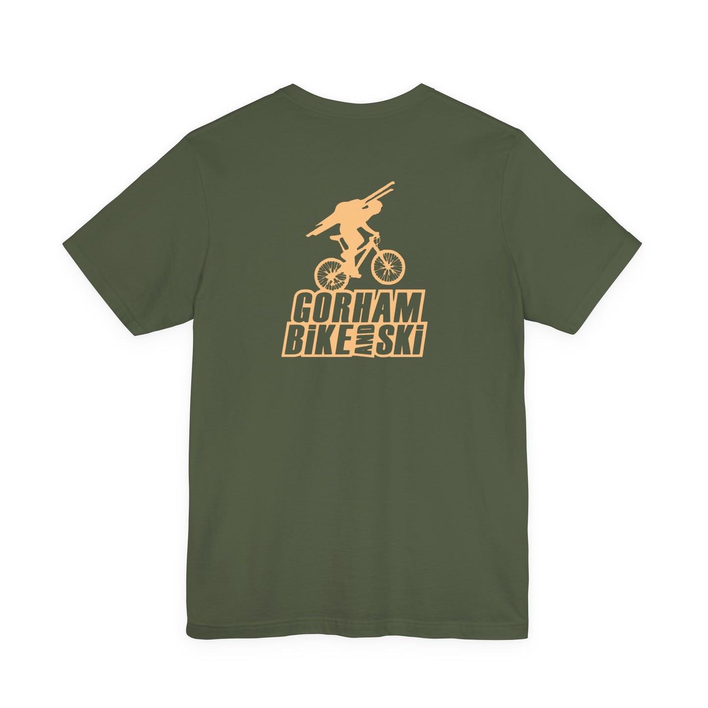 Mainely Gravel Unisex T