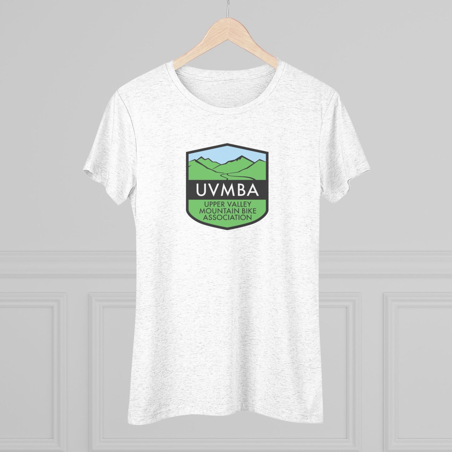 UVMBA Women's T Sample