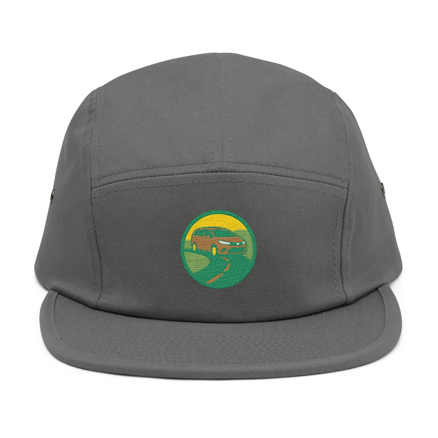 Tezels 5 Panel Hat
