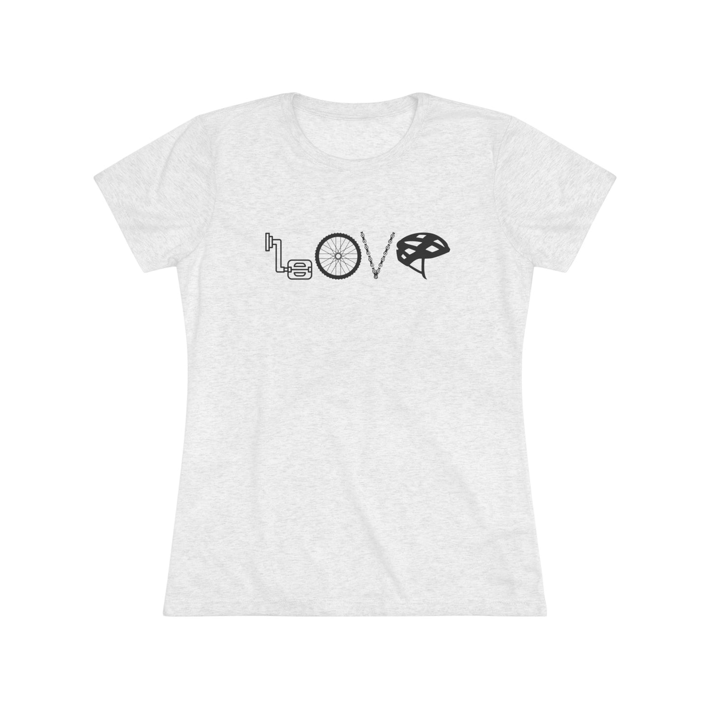 Bike Love women's T