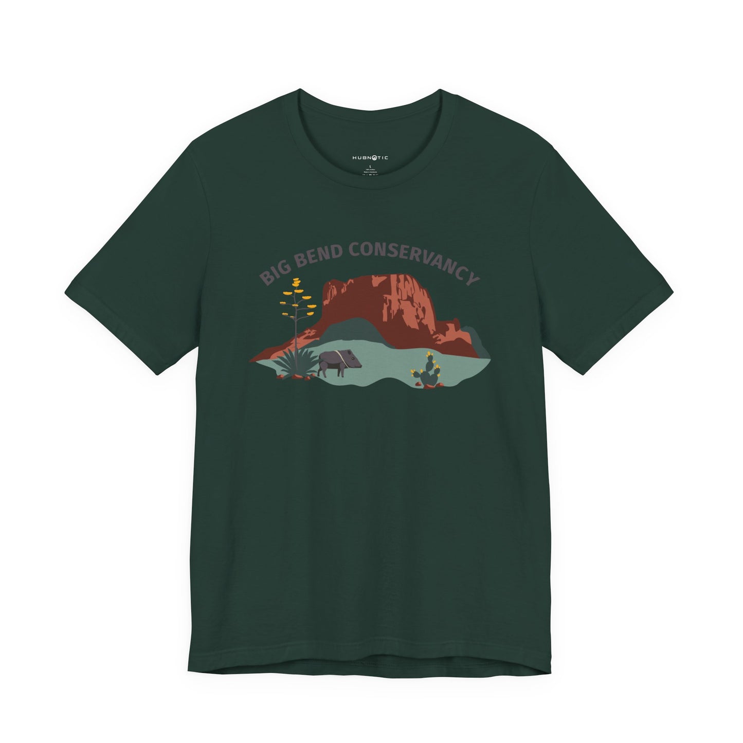 BBC Javelina Unisex T