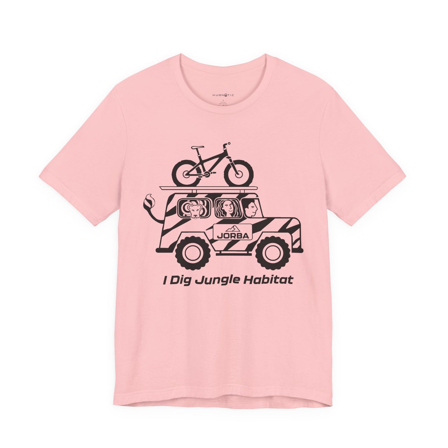 JORBA Jungle Unisex T