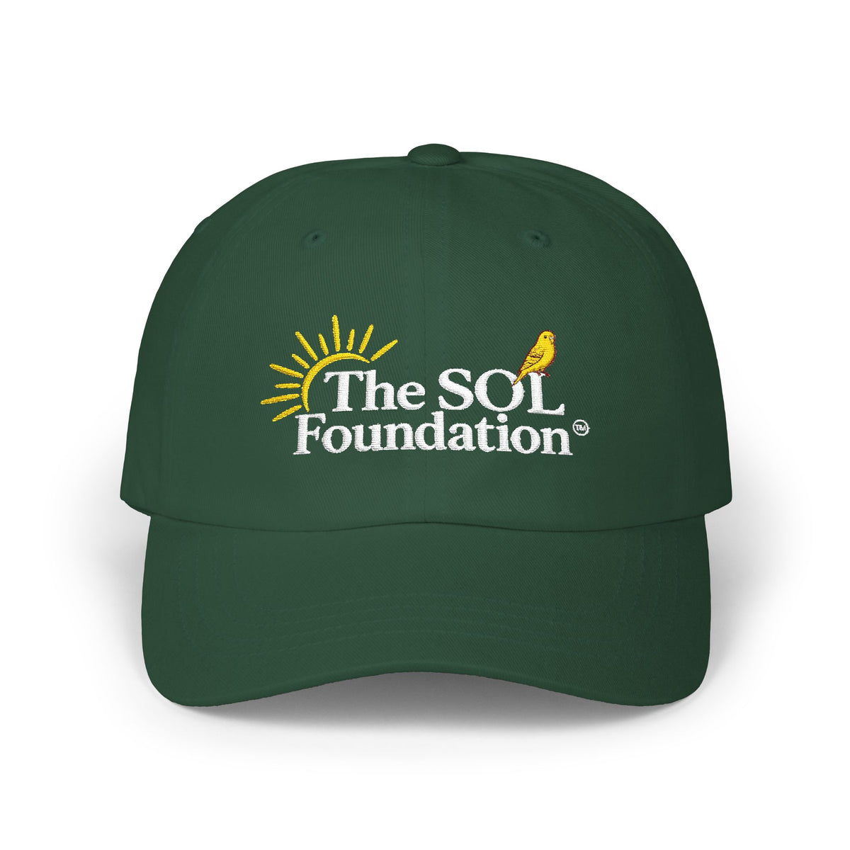 Sol Foundation Cap