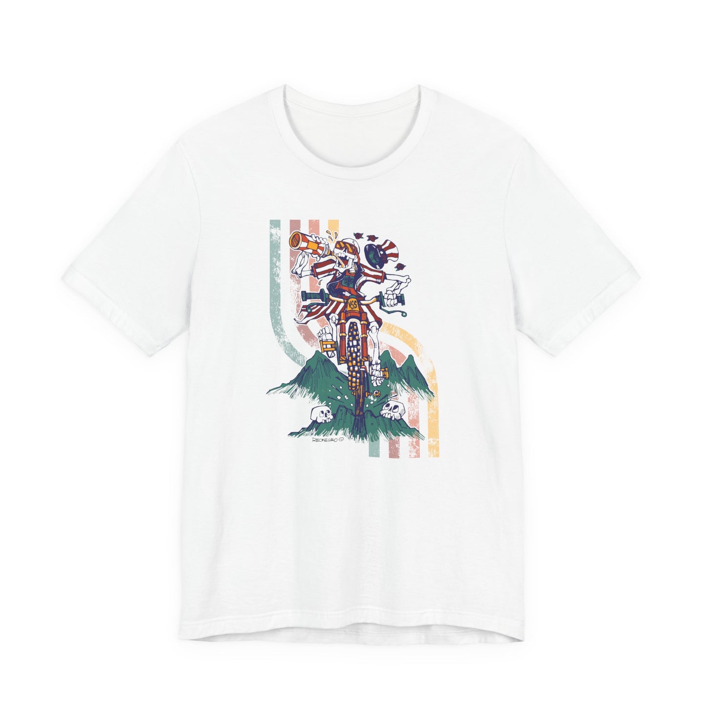 Grateful Gravel Unisex T