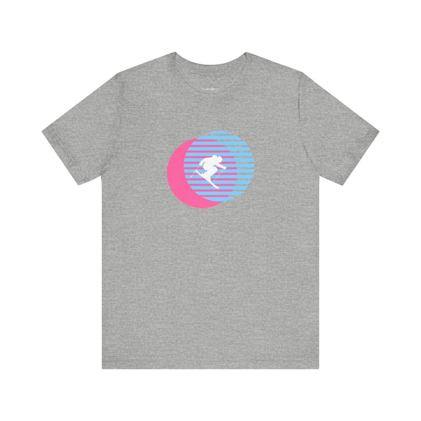 Retro Ski Unisex T