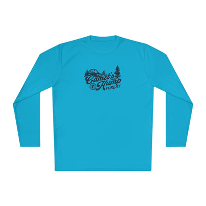 Camel's Hump Forest Long Sleeve Jersey