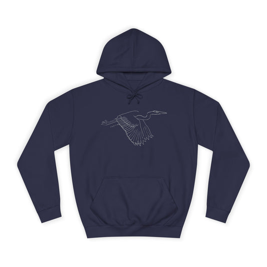 VRC Heron Hoodie