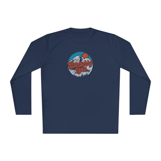Blueberry Lake Unisex Jersey
