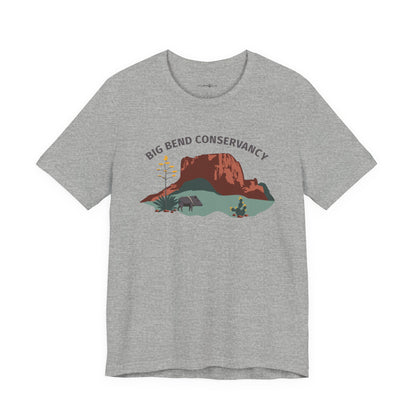 BBC Javelina Unisex T