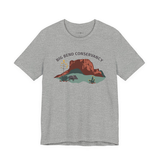 BBC Javelina Unisex T