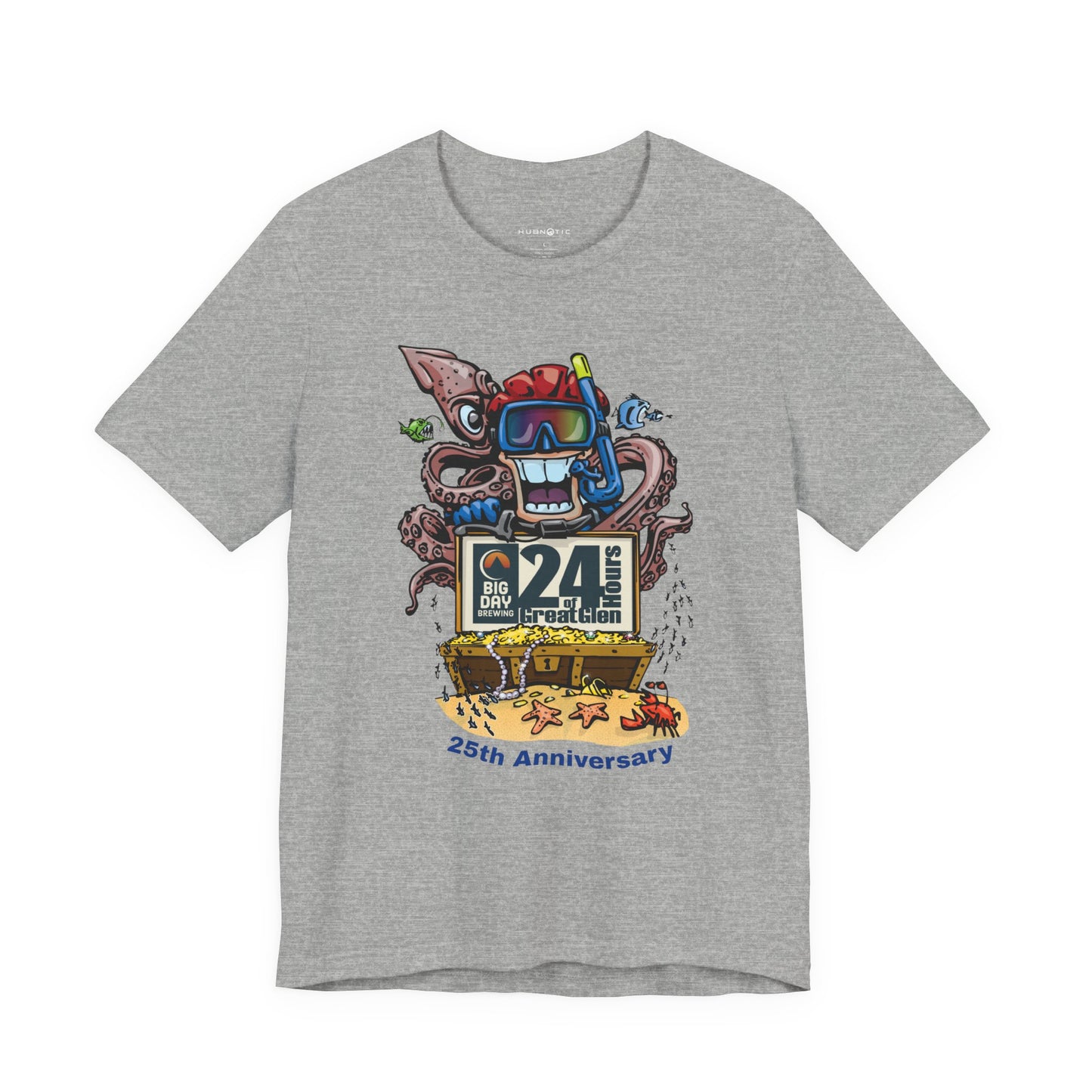 Great Glen Unisex T