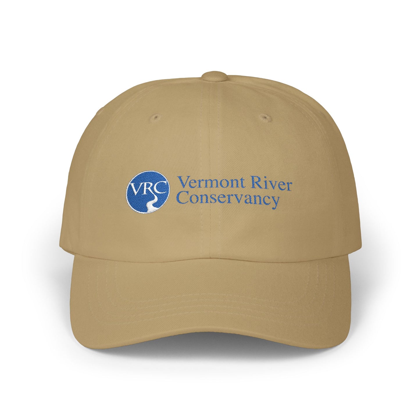 Vermont River Conservancy Dad Hat