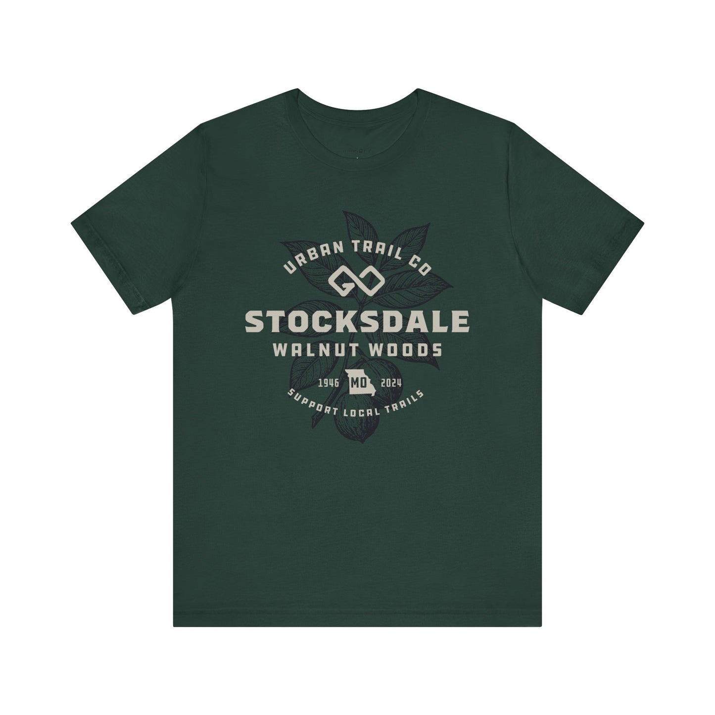 Stocksdale Unisex T