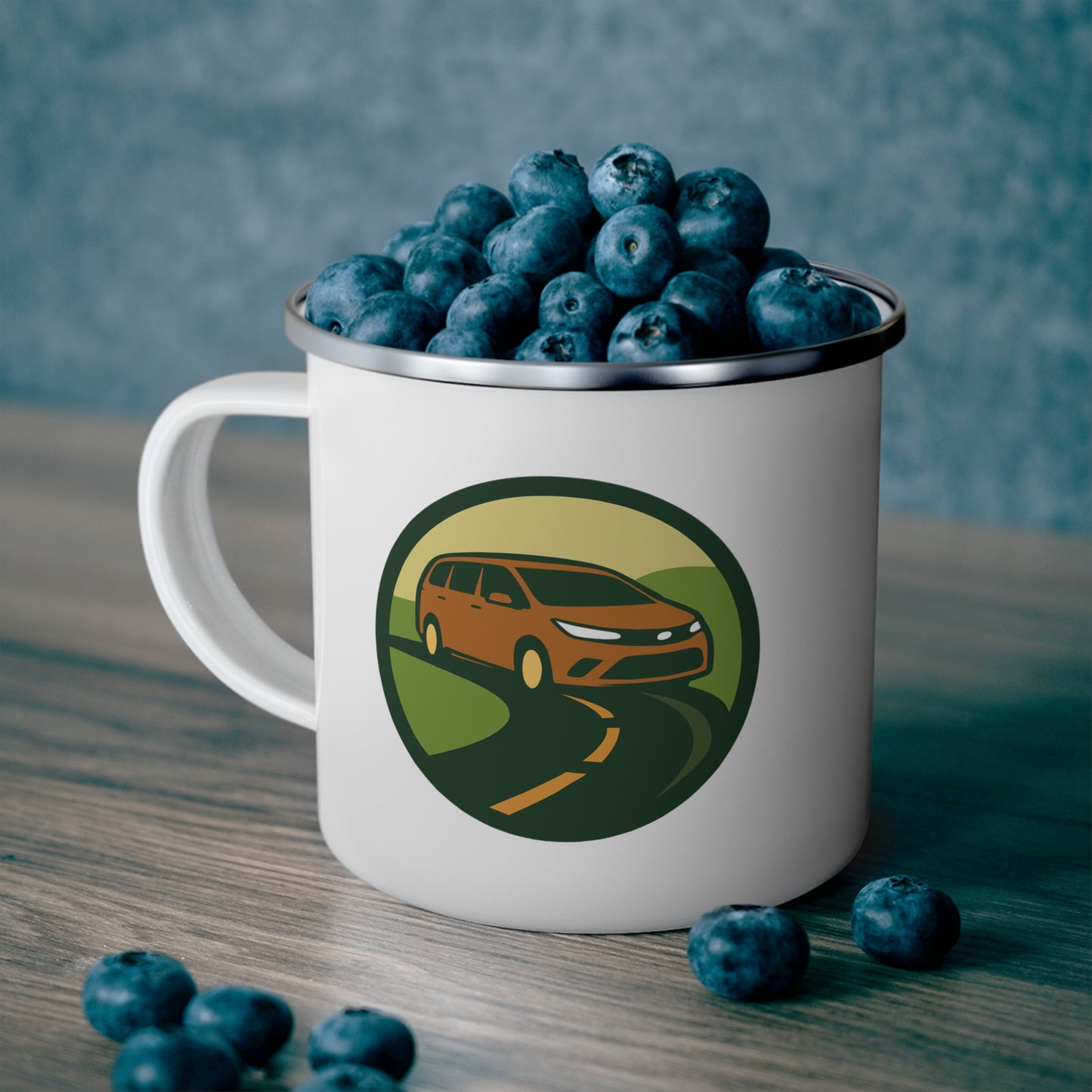 Tezels Camping Mug