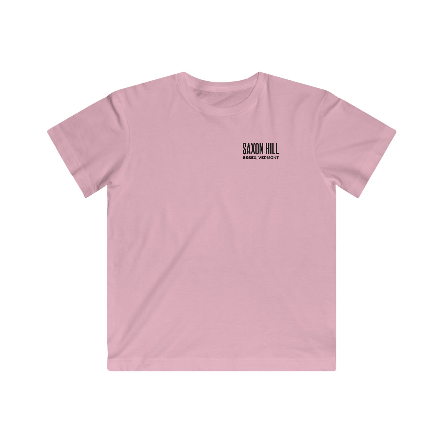 Saxon Hill Kid's T Front Back