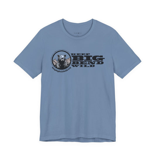 Big Bend Unisex T