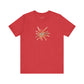 Fireworks Woods Ski Unisex T