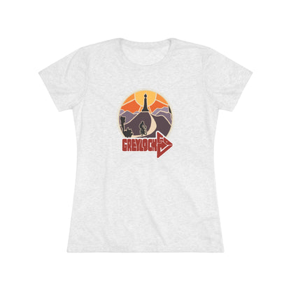 Greylock Goaround Women's T