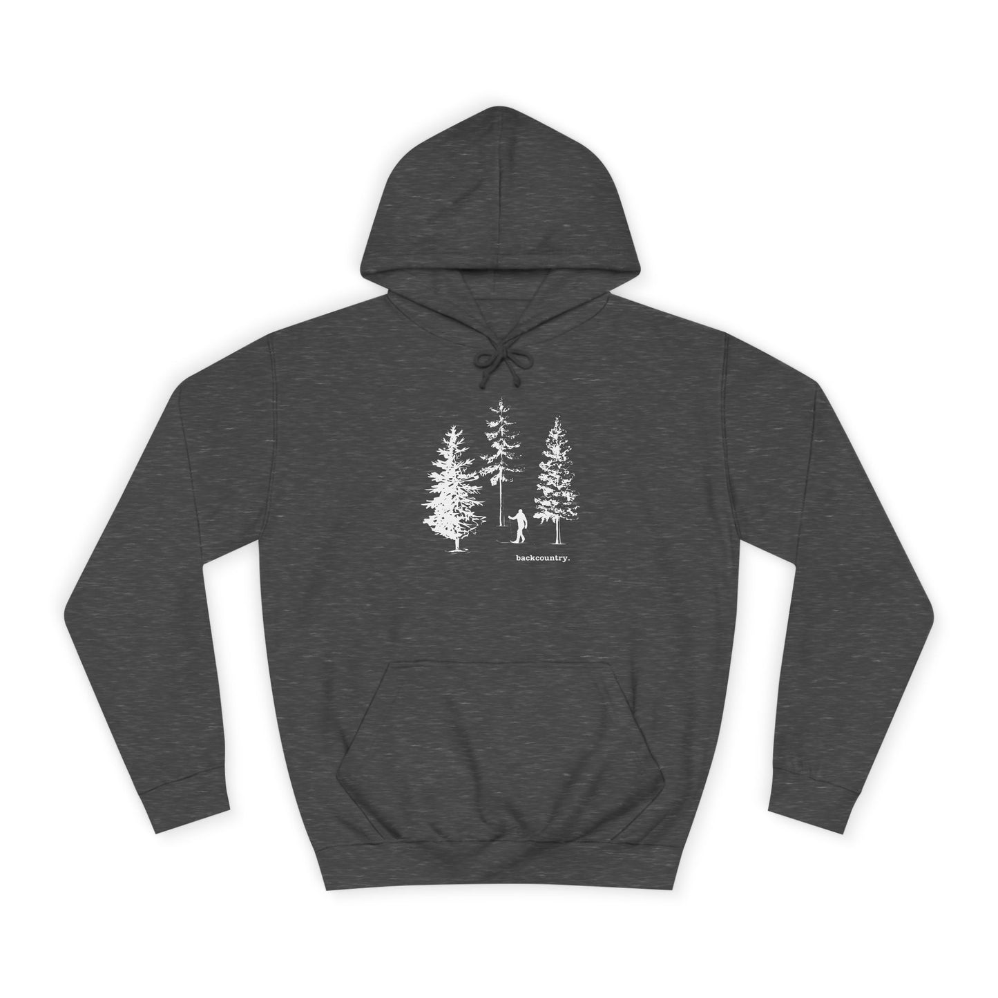 Backcountry Ski Hoodie
