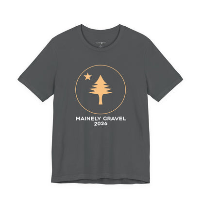 Mainely Gravel Unisex T