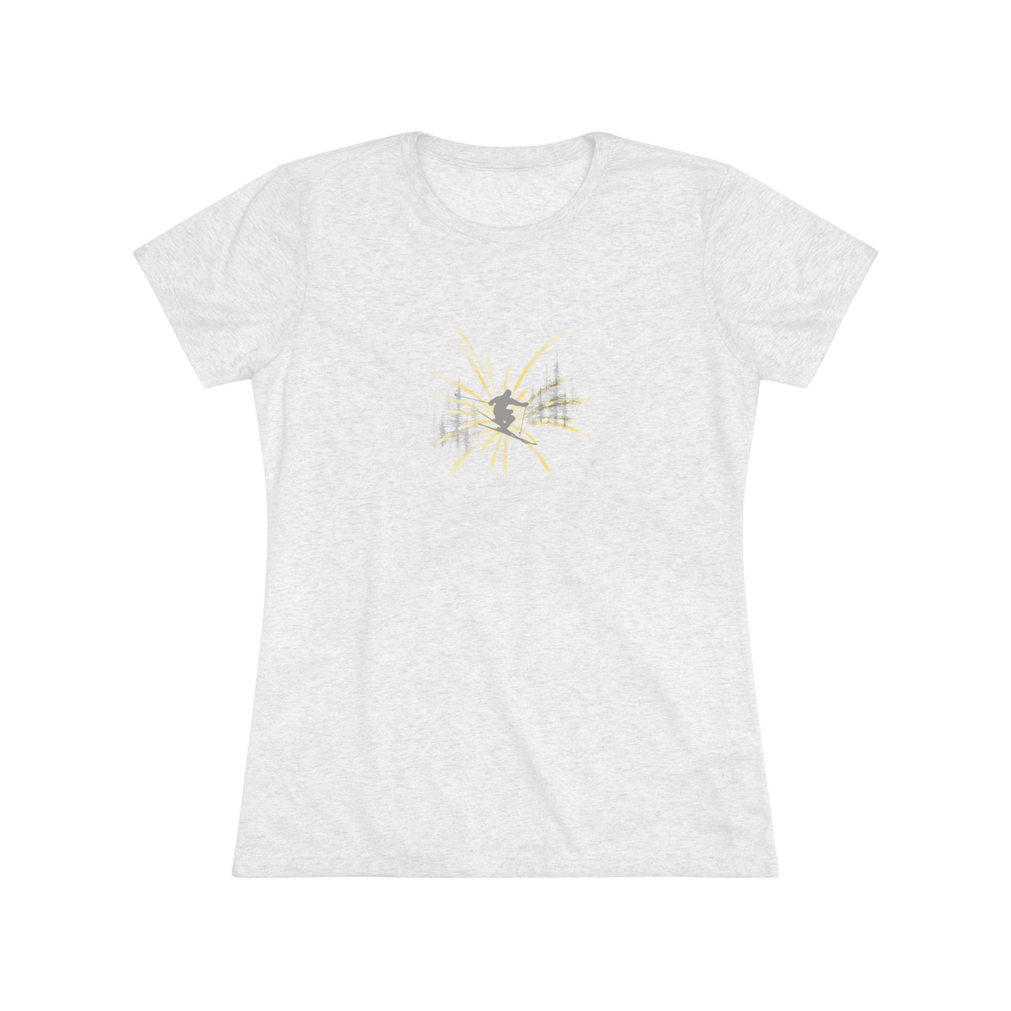 Bright lines Women's Ski T