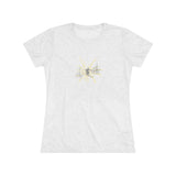 Bright lines Women's Ski T