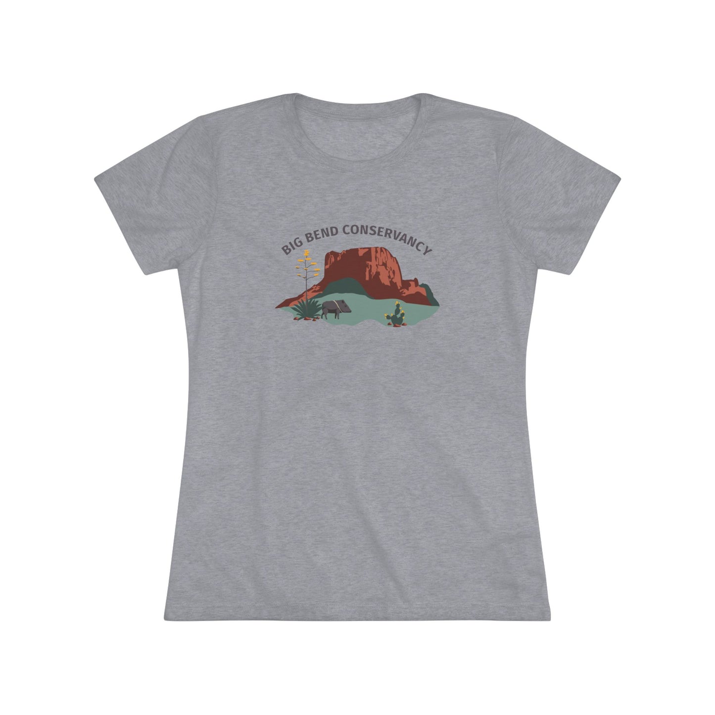 BBC Javelina Women's T