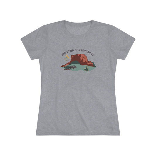 BBC Javelina Women's T