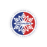 Mohan Sticker