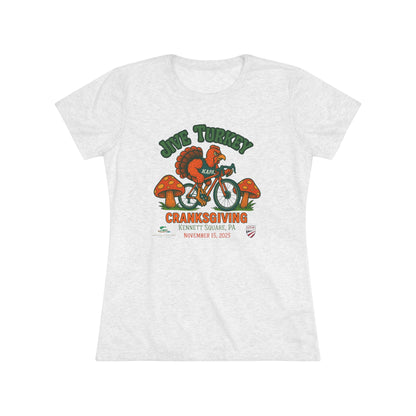 Jive Turkey Women's T