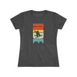 Women's Snowboard Ride T