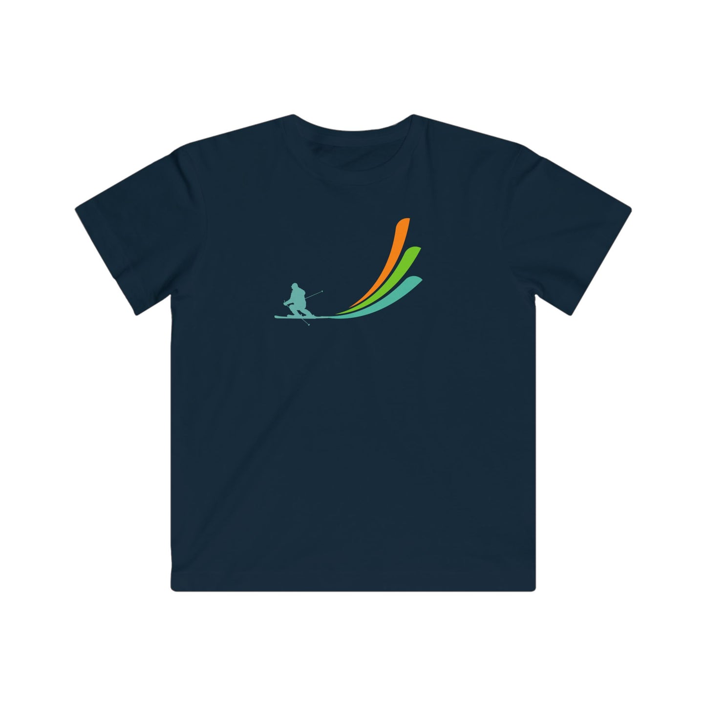 Ski Trails Kid's T