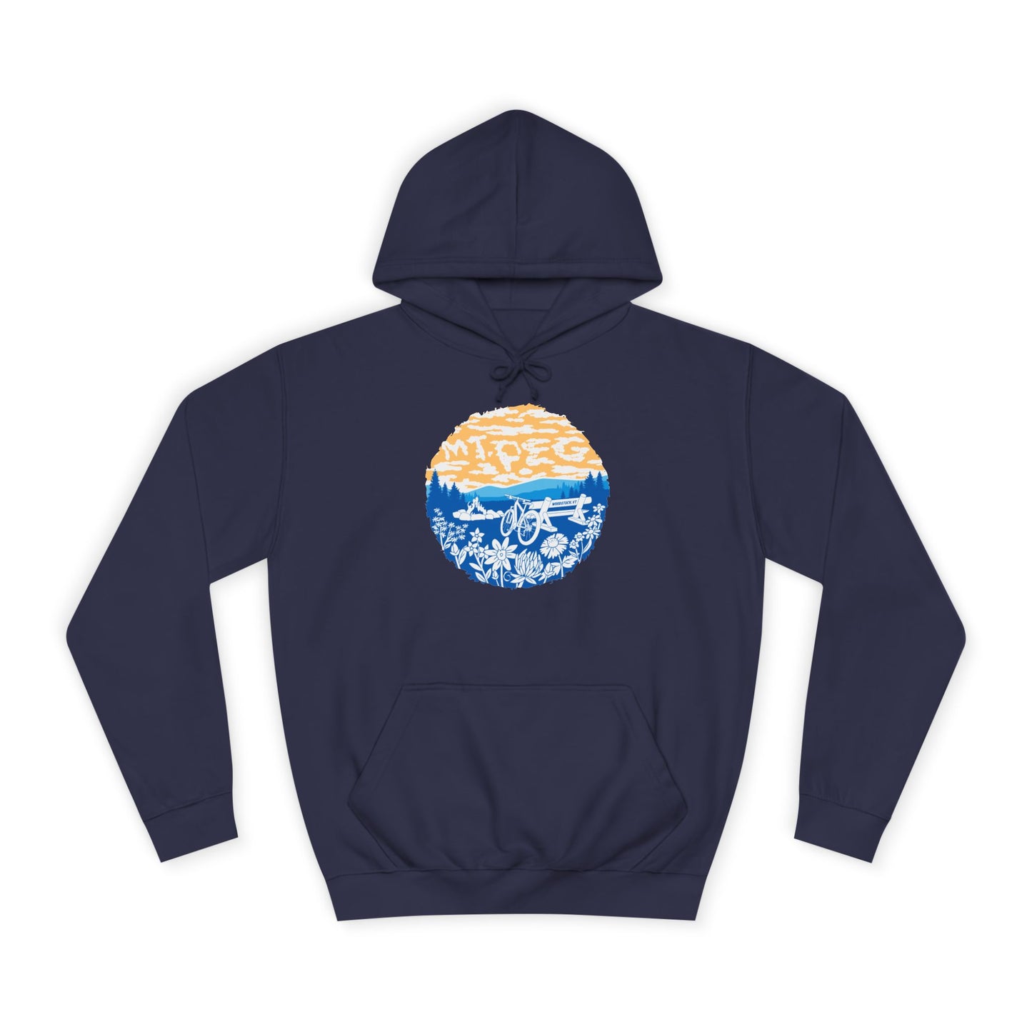 Mt. Peg Summit Hoodie
