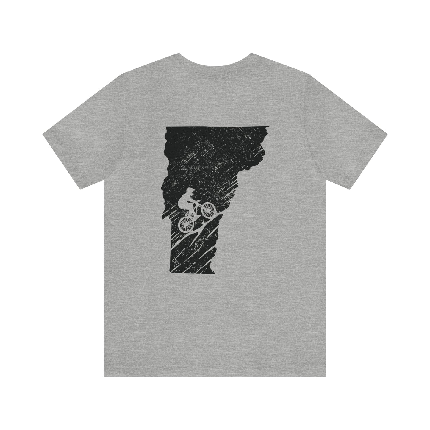 Vermont State Climber Unisex T
