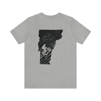 Vermont State Climber Unisex T