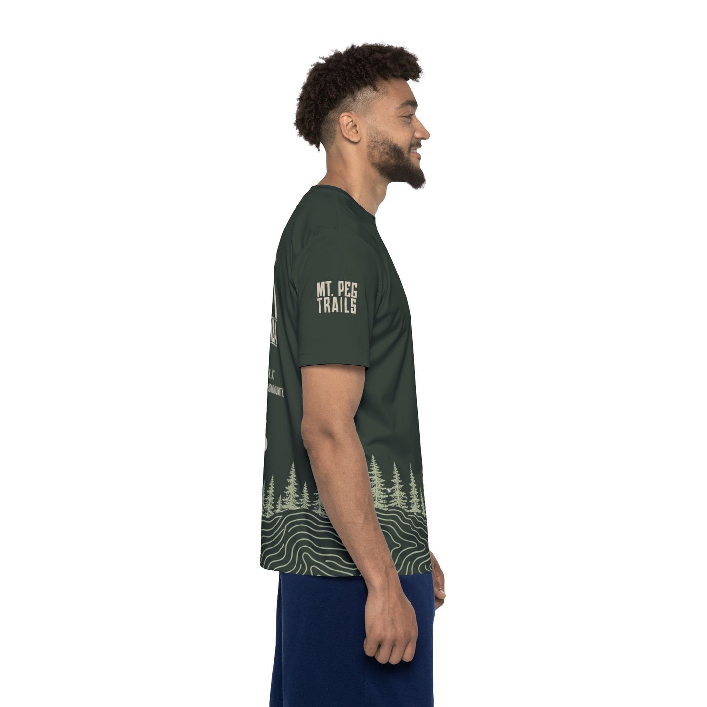 WAMBA Tech Jersey
