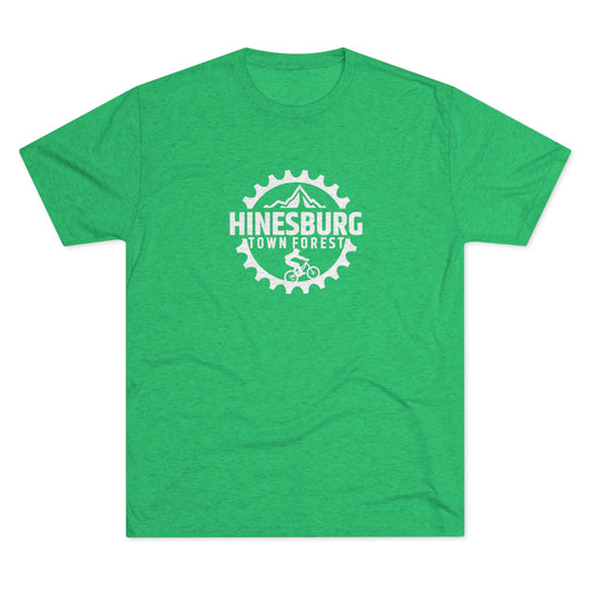 HTF Unisex Logo T