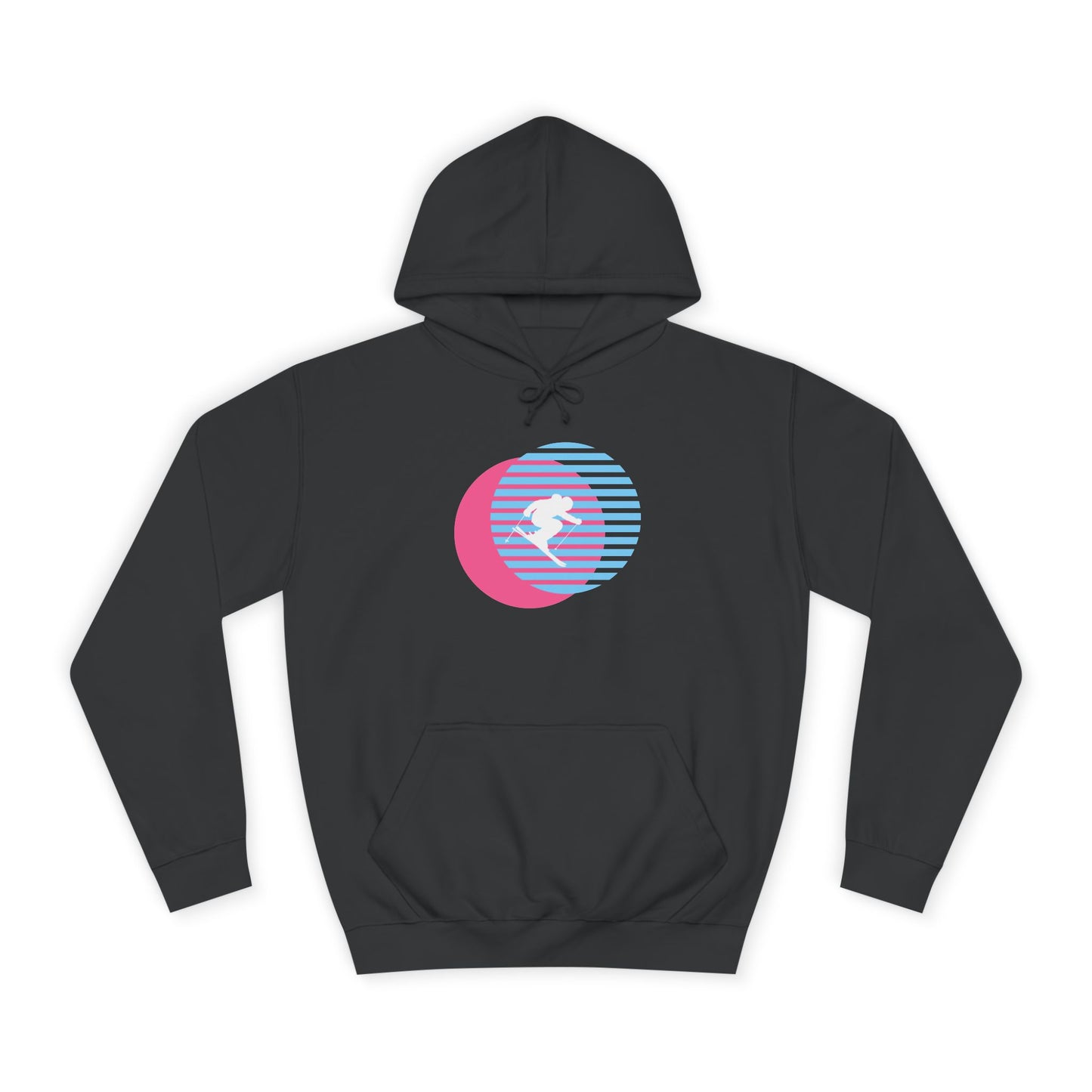 Retro Ski Hoodie