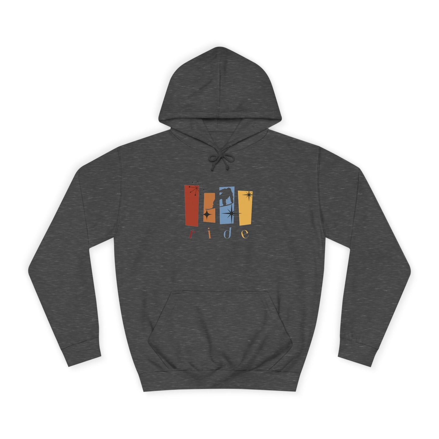 Retro Ride Hoodie
