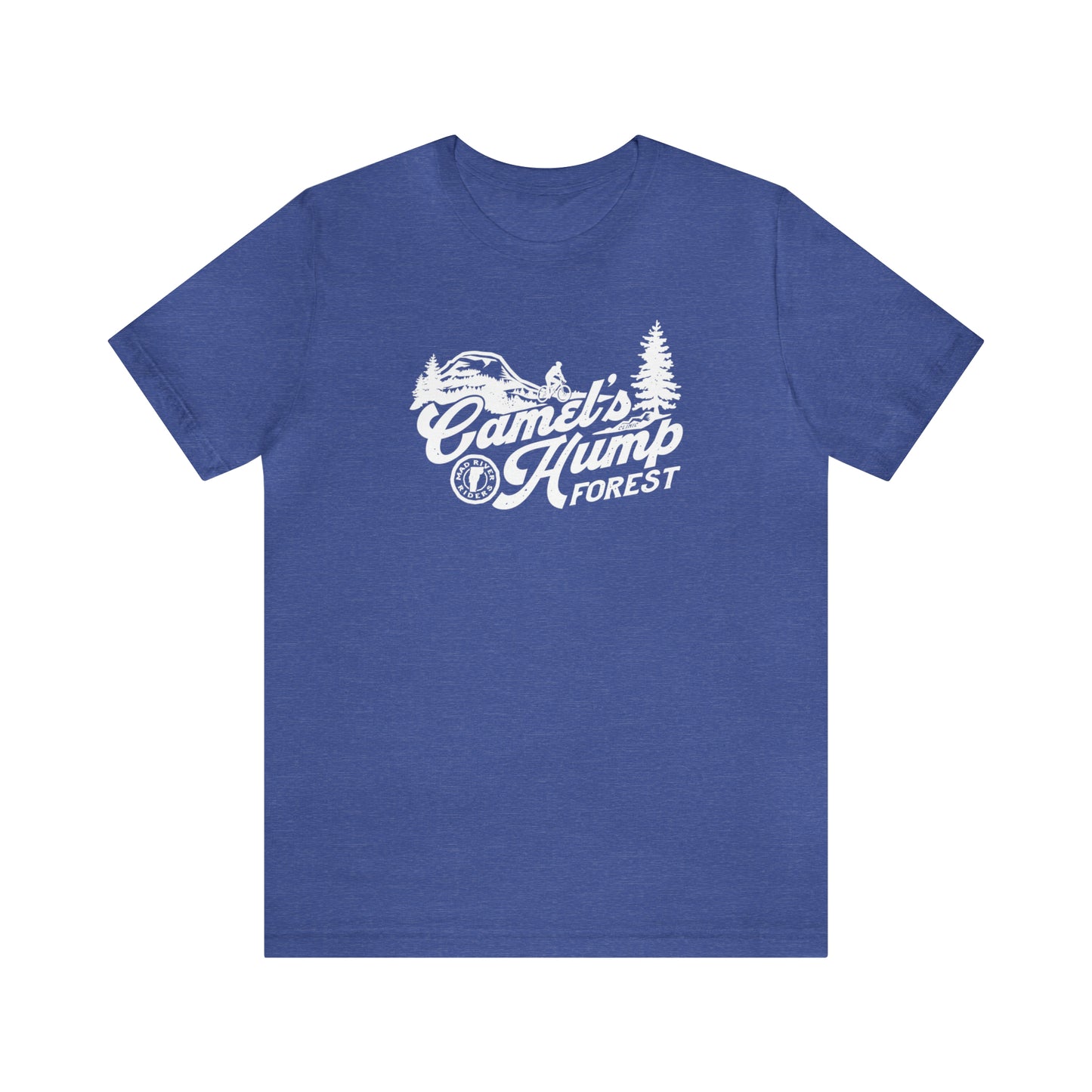 Camel's Hump Forest Unisex T