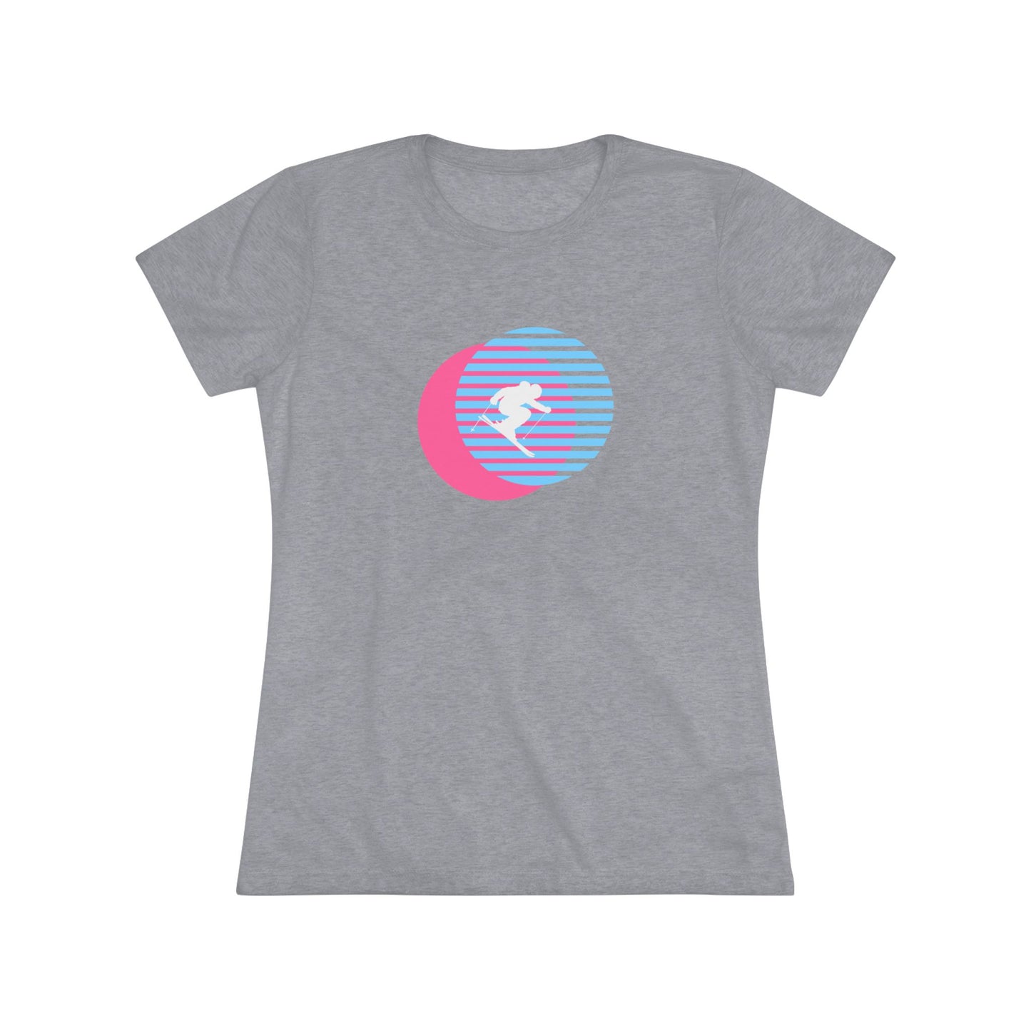 Retro Ski Women's T