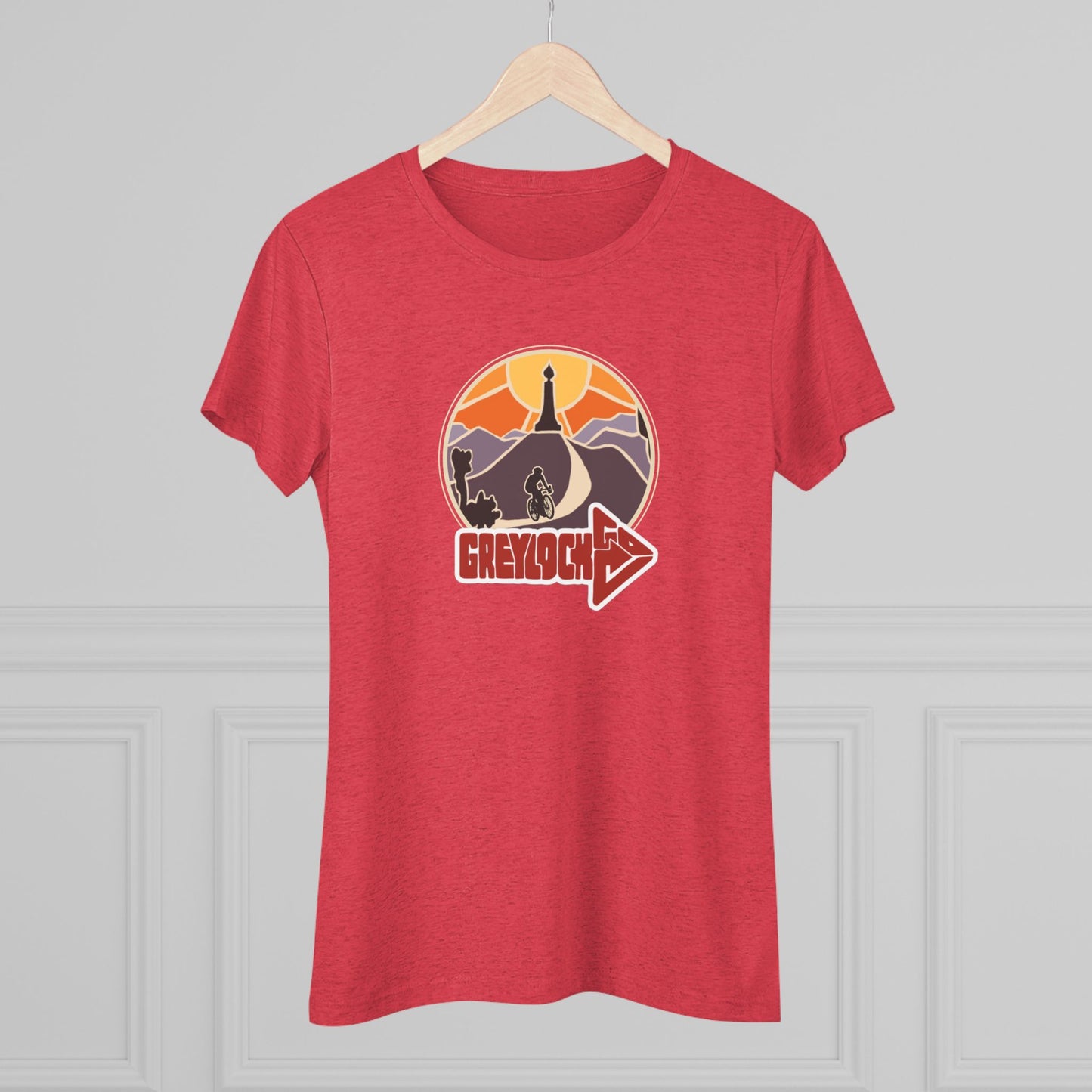 Greylock Goaround Women's T