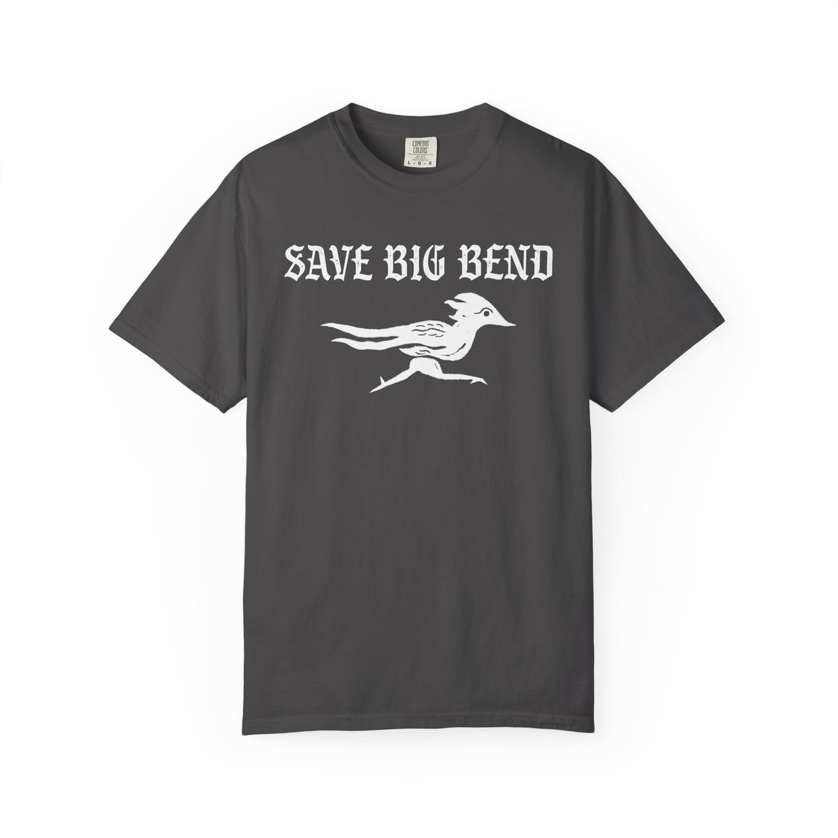 Save Big Bend Unisex T